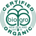 Bio-Gro Certified Organic