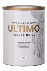 Ultimo Freeze Dried Coffee